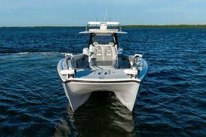 37ft Freeman Yacht For Sale