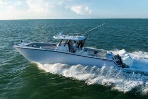 37ft Freeman Yacht For Sale