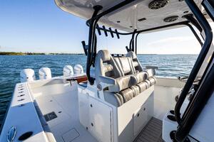 37ft Freeman Yacht For Sale