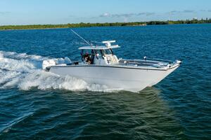 37ft Freeman Yacht For Sale
