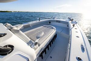37ft Freeman Yacht For Sale