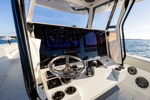 37ft Freeman Yacht For Sale