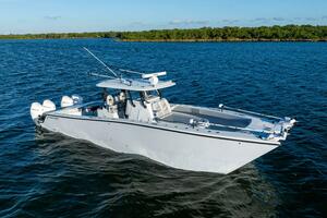 37ft Freeman Yacht For Sale