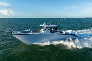 37ft Freeman Yacht For Sale