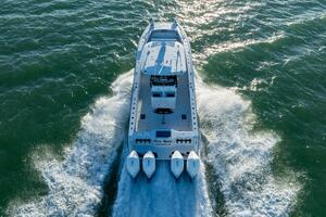 37ft Freeman Yacht For Sale