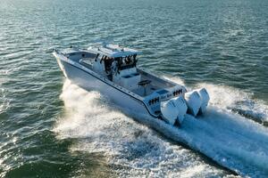 37ft Freeman Yacht For Sale
