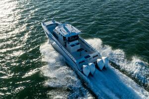 37ft Freeman Yacht For Sale