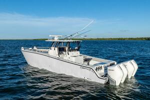 37ft Freeman Yacht For Sale