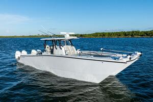 37ft Freeman Yacht For Sale