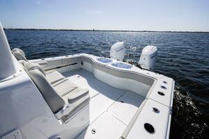 35ft Freeman Yacht For Sale