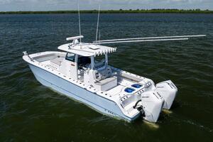 35ft Freeman Yacht For Sale