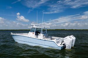 35ft Freeman Yacht For Sale