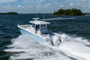 35ft Freeman Yacht For Sale