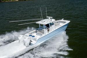 35ft Freeman Yacht For Sale