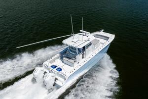 35ft Freeman Yacht For Sale