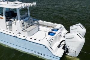 35ft Freeman Yacht For Sale