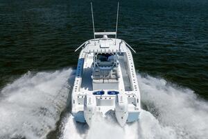35ft Freeman Yacht For Sale