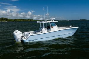 35ft Freeman Yacht For Sale