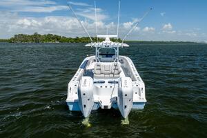 35ft Freeman Yacht For Sale