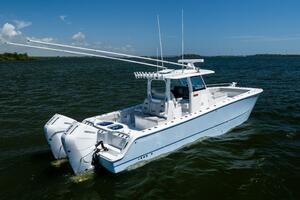 35ft Freeman Yacht For Sale