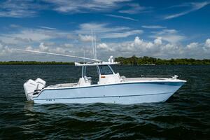 35ft Freeman Yacht For Sale