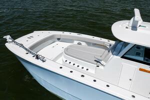 35ft Freeman Yacht For Sale