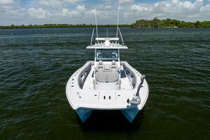 35ft Freeman Yacht For Sale