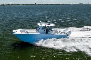 35ft Freeman Yacht For Sale