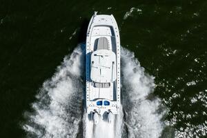 35ft Freeman Yacht For Sale