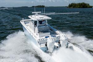 35ft Freeman Yacht For Sale