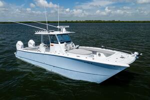 35ft Freeman Yacht For Sale