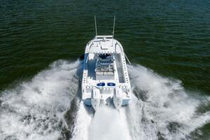35ft Freeman Yacht For Sale