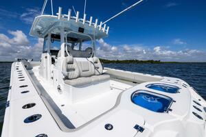 35ft Freeman Yacht For Sale