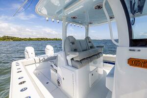 35ft Freeman Yacht For Sale