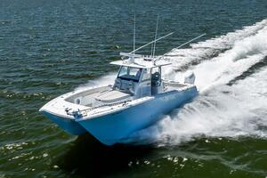 35ft Freeman Yacht For Sale