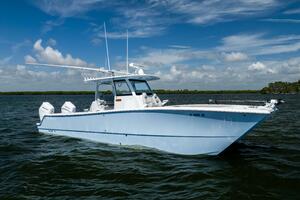35ft Freeman Yacht For Sale