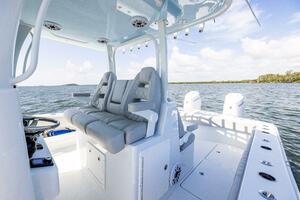 35ft Freeman Yacht For Sale