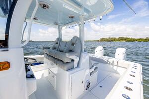 35ft Freeman Yacht For Sale