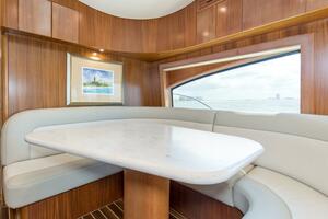 2007 68 Hatteras 68 Enclosed Bridge REFUGE Galley  (3)