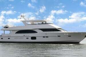  2016 Hargrave Flushdeck Yacht For Sale in Fort Lauderdale FL