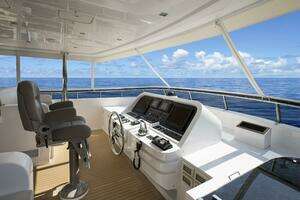  2016 Hargrave Flushdeck Yacht For Sale in Fort Lauderdale FL
