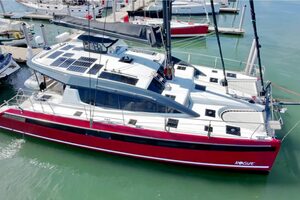 56ft Privilege Yacht For Sale