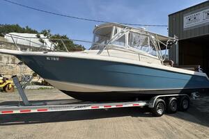 Next Adventure 31ft Cobia Yacht For Sale