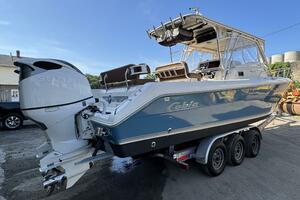 Next Adventure 31ft Cobia Yacht For Sale