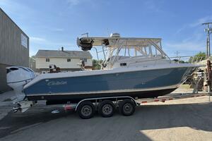 Next Adventure 31ft Cobia Yacht For Sale