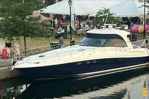  2005 Sea Ray  Yacht For Sale in Holland MI
