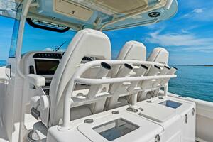 2022 Grady-White 336 Canyon - Rod Holders
