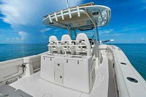 Knot For Long 2022 Grady-White Canyon 336 Yacht For Sale in Tarpon Springs FL