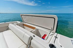 2022 Grady-White 336 Canyon - Fish Box & Storage