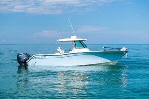 2022 Grady-White 336 Canyon - Starboard